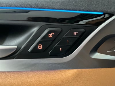 BMW iX3 Charged M-Sport Van