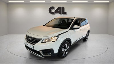 Peugeot 5008 1,2 e-THP 130 Allure EAT6 7prs 5d
