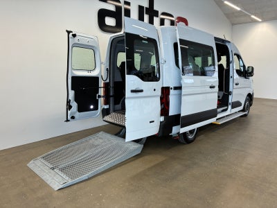 Renault Master V T35 87 E-Tech L2H2 Tekno Combi