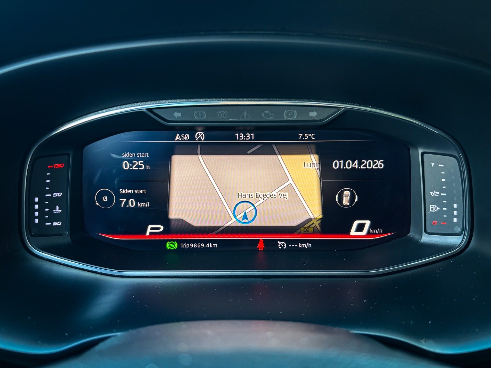 Billede af Seat Leon 1,4 TSi 150 FR DSG