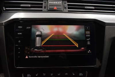 VW Passat TDi 190 R-line Variant DSG 4Motion