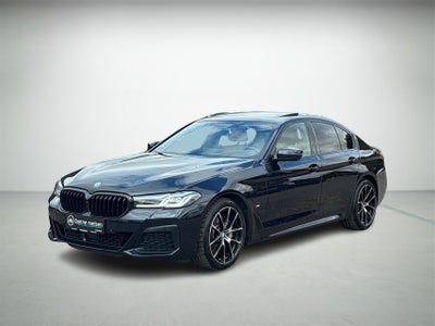 BMW 545e 3,0 M-Sport+ xDrive aut. 4d