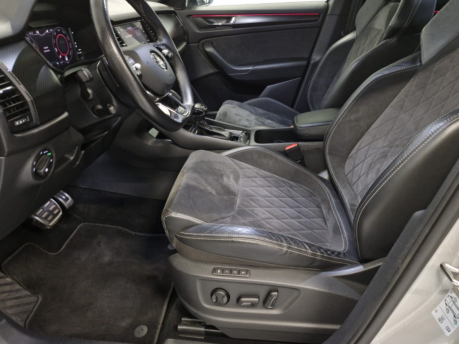 Billede af Skoda Kodiaq 1,5 TSi 150 Sportline DSG