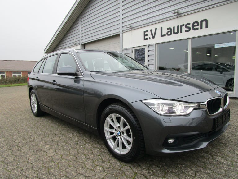 BMW 320d Touring Executive aut.