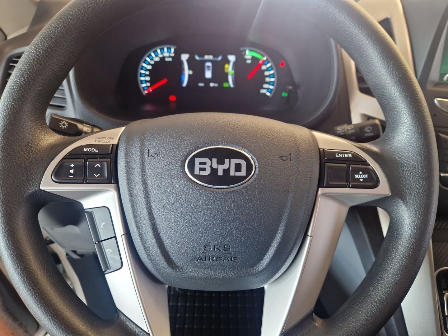Billede af BYD eTP3 45 