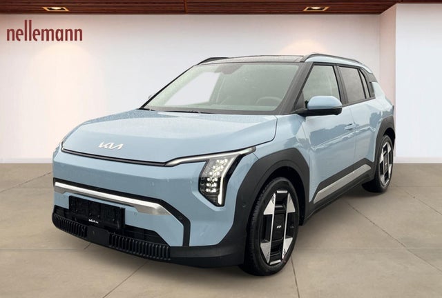 Kia EV3 Long Range Upgrade