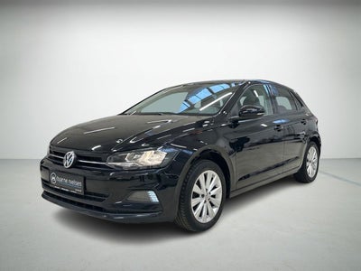 VW Polo TSi 150 Comfortline DSG