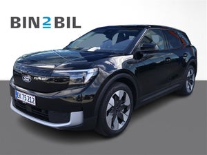 Ford Explorer Premium Extended Range