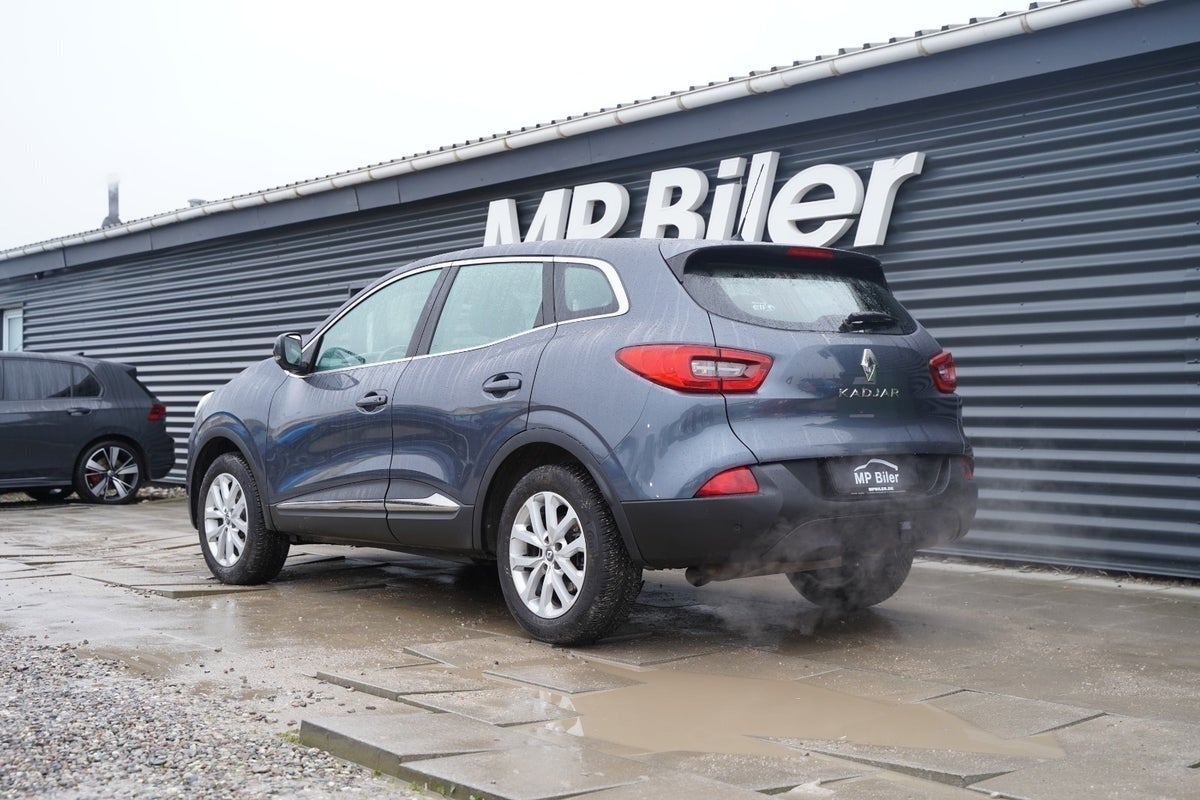 Billede af Renault Kadjar 1,2 TCe 130 Zen