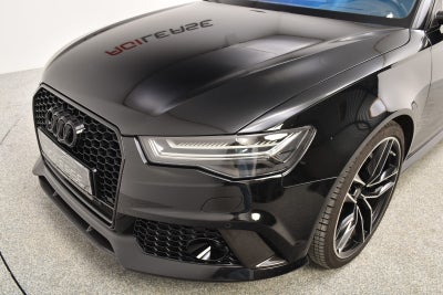 Audi RS6 TFSi performance Avant quattro Tiptr.