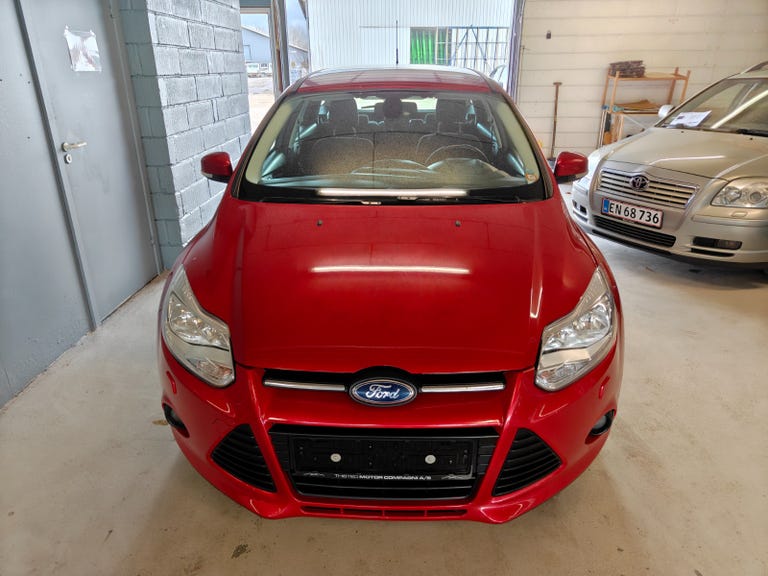 Ford Focus TDCi 95 Edition stc.