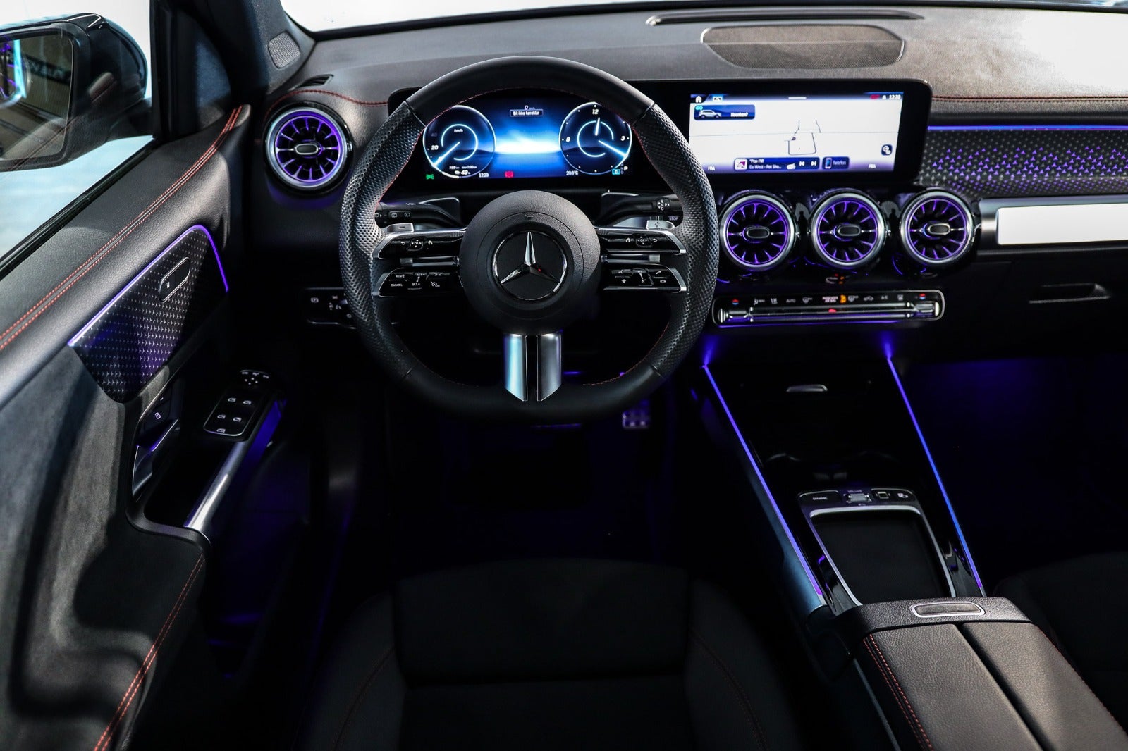 Billede af Mercedes EQB350  AMG Edition 4Matic