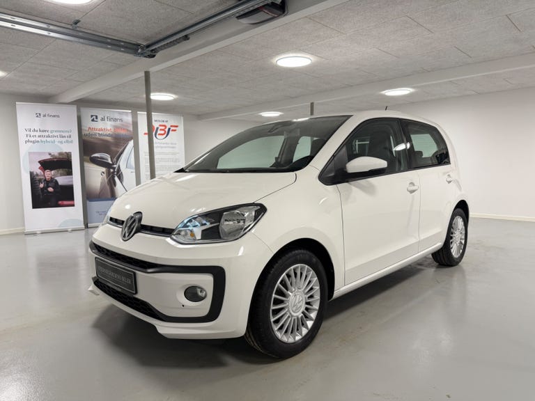 VW Up! MPi 60 Move Up! BMT