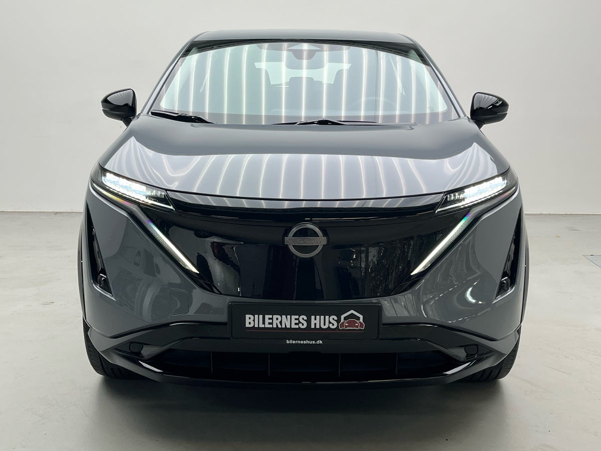 Nissan Ariya Advance billede 20