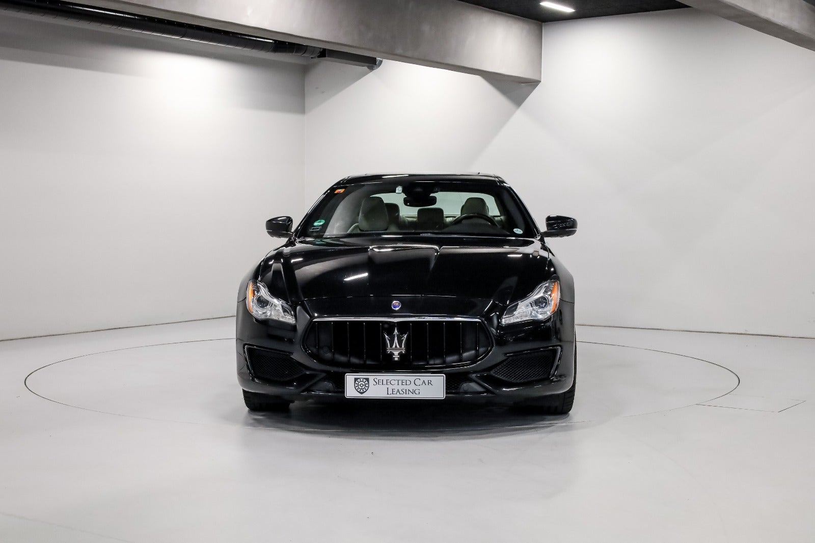 Maserati Quattroporte 3,8 GTS GranLusso aut.