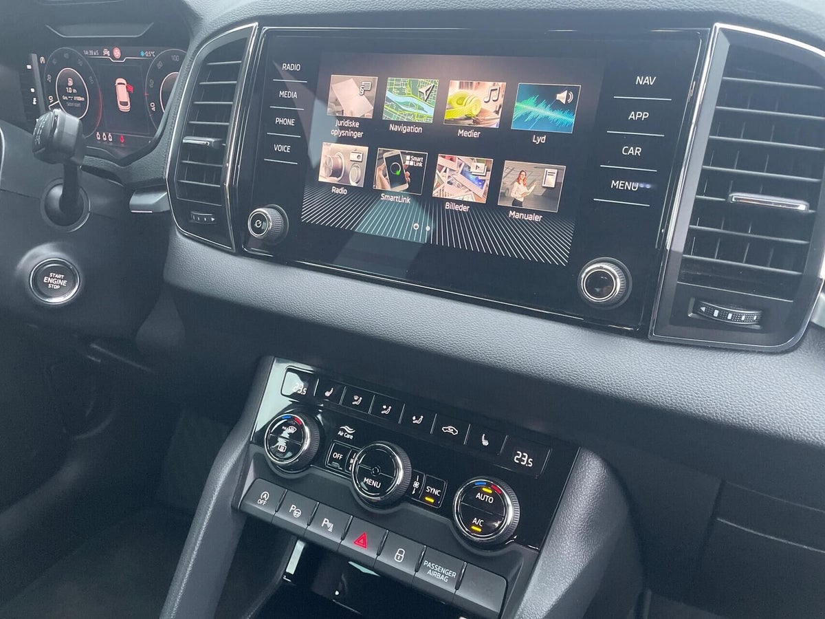 Skoda Karoq TSi 150 Celebration DSG billede 11