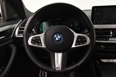 BMW iX3 Charged Plus