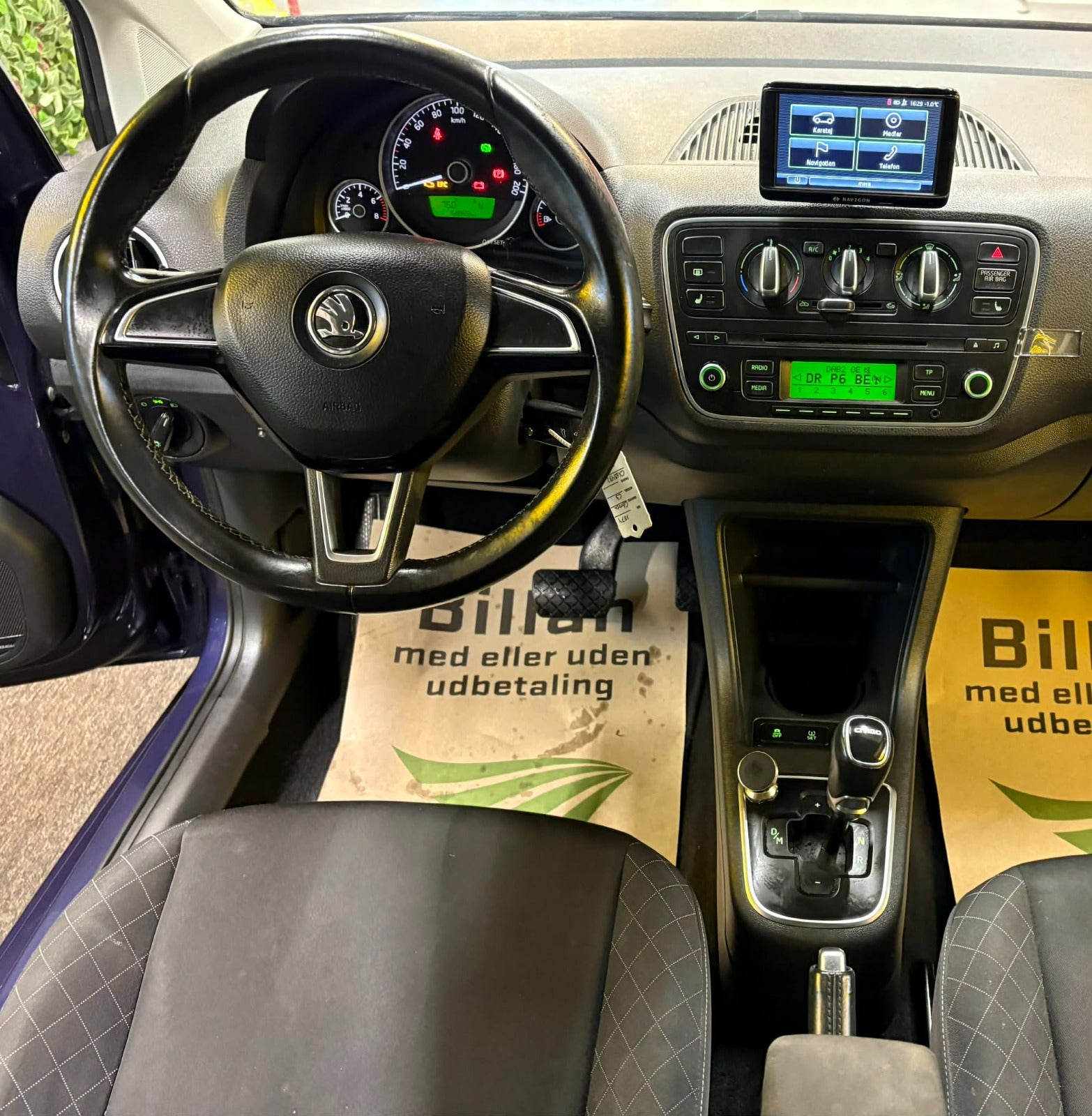 Billede af Skoda Citigo 1,0 75 Style aut.