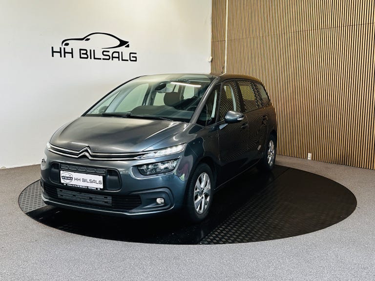 Citroën Grand C4 Picasso BlueHDi 120 Intensive 7prs