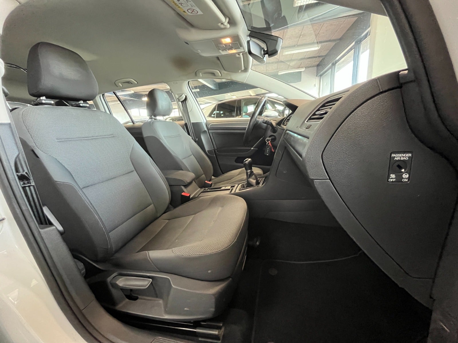 Billede af VW Golf VII 1,4 TSi 125 Comfortline Variant