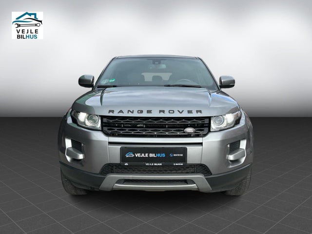 Land Rover Range Rover Evoque 2,2 TD4 Pure aut.