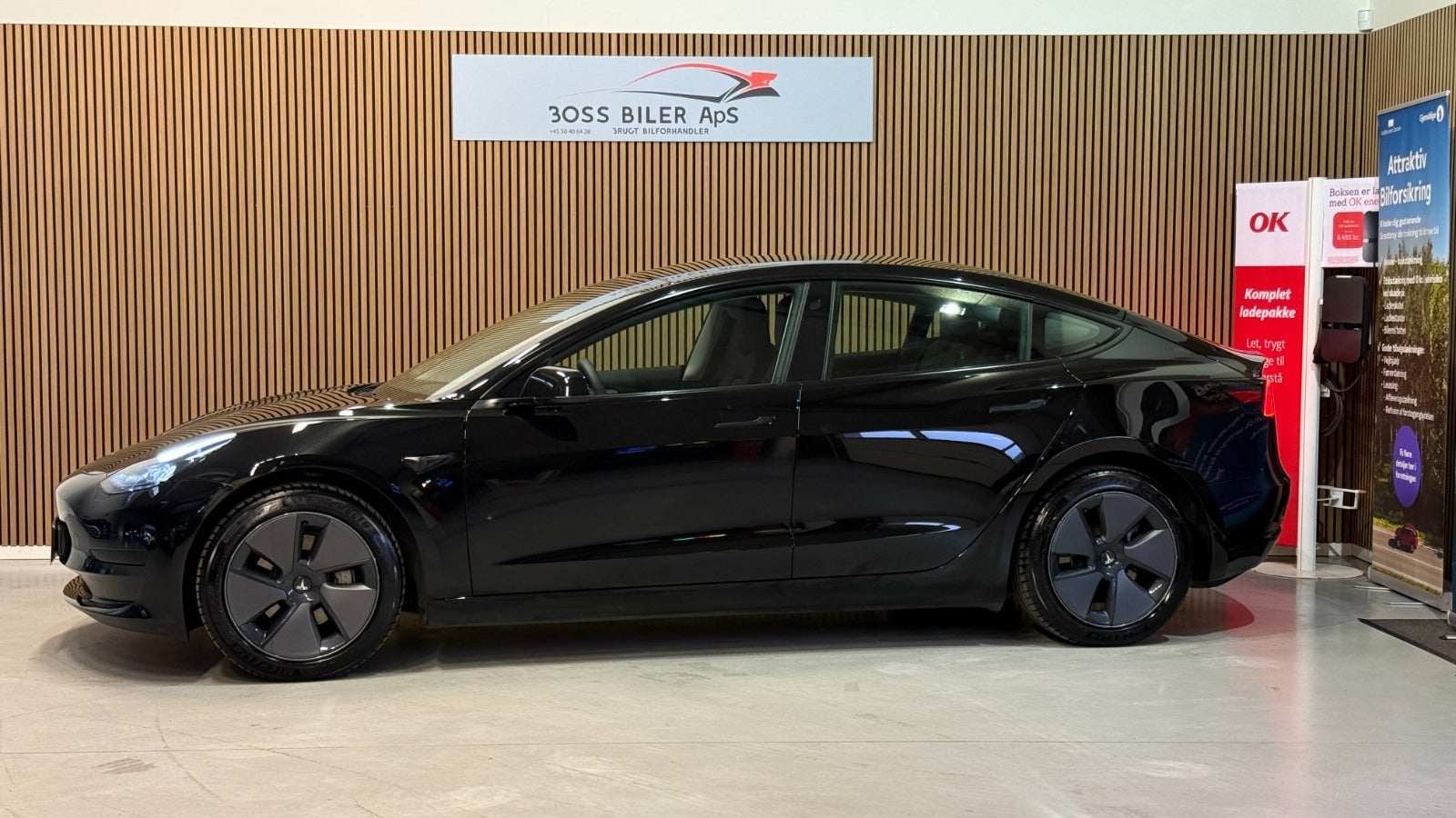 Billede af Tesla Model 3 Standard Range+ RWD