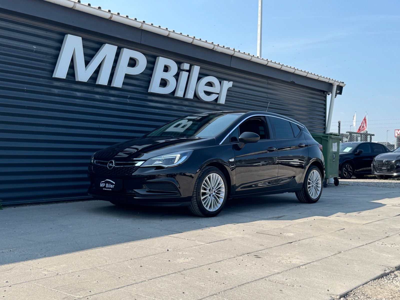 Billede af Opel Astra 1,0 T 105 Enjoy