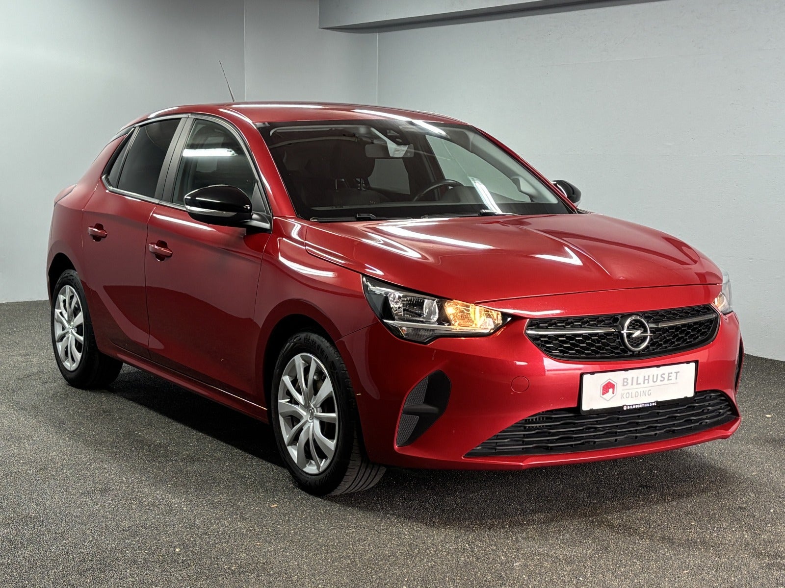 Billede af Opel Corsa 1,5 D 102 Edition