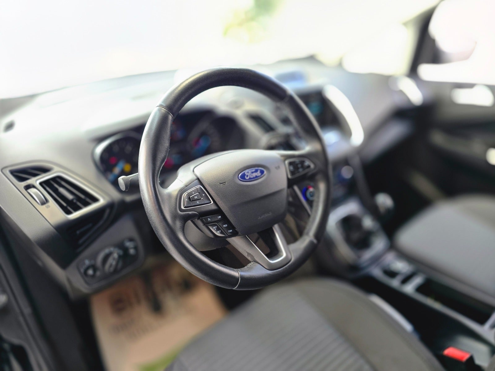 Billede af Ford C-MAX 1,5 TDCi 120 Titanium