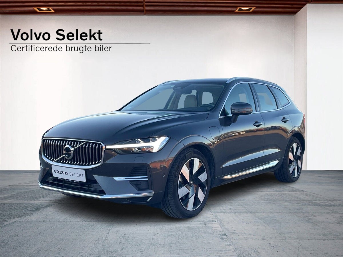 Volvo XC60 T6 ReCharge Ultra aut. AWD billede 1