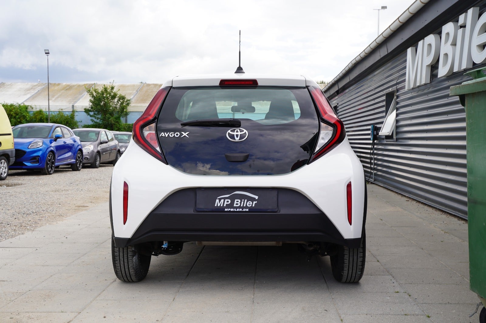 Billede af Toyota Aygo X 1,0 Active
