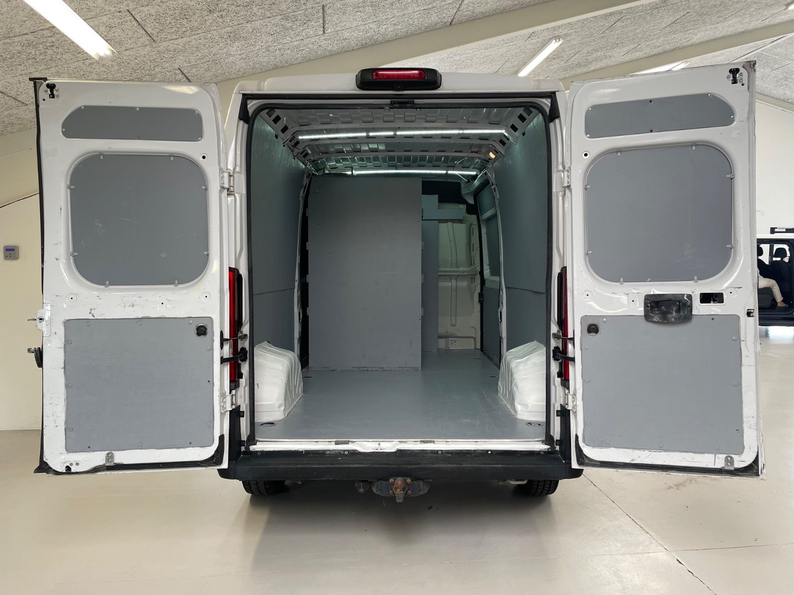 Billede af Fiat Ducato 35 2,2 MJT 140 Kassevogn L3H2 Pro+ aut.
