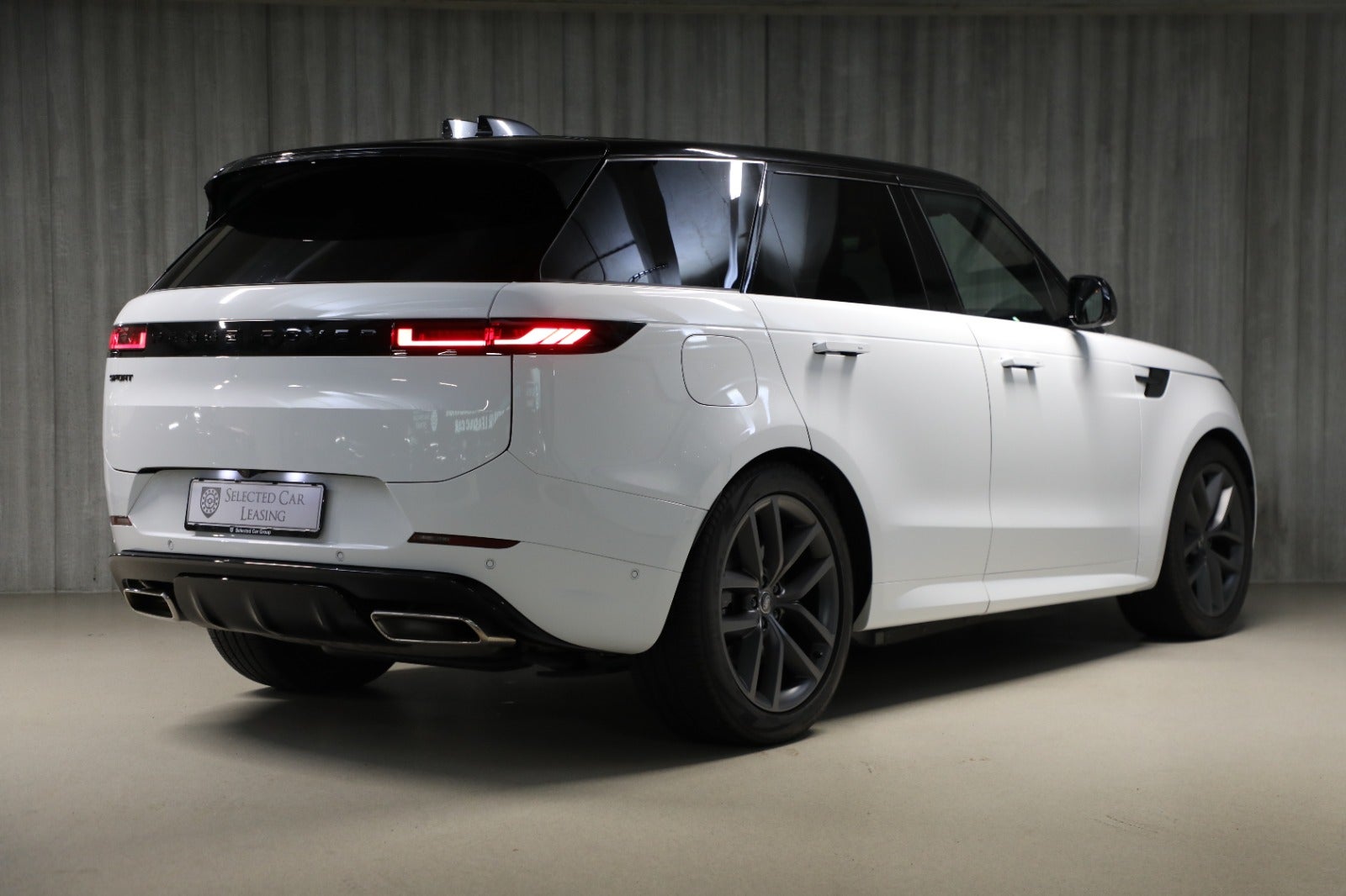 Land Rover Range Rover Sport 3,0 P460e Dynamic HSE aut.