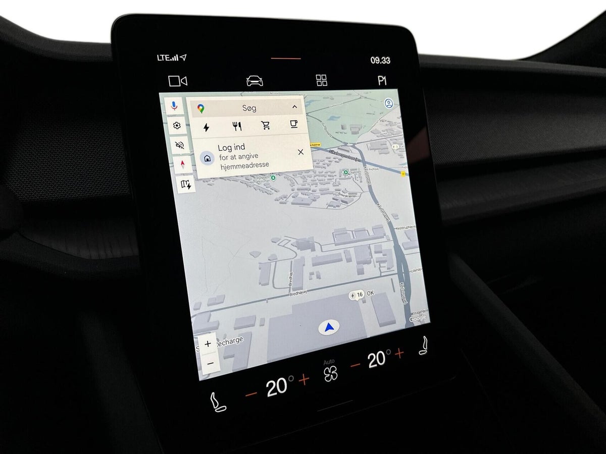 Polestar 2 Long Range billede 11