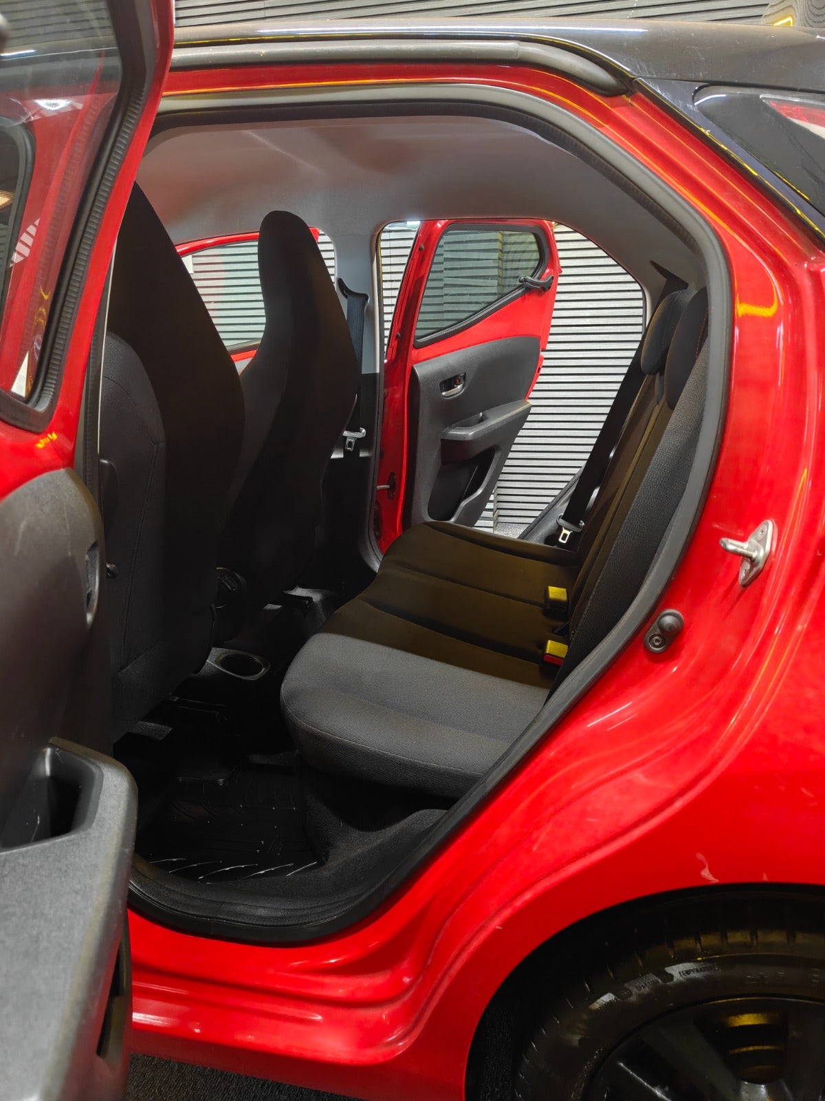 Billede af Toyota Aygo 1,0 VVT-i x