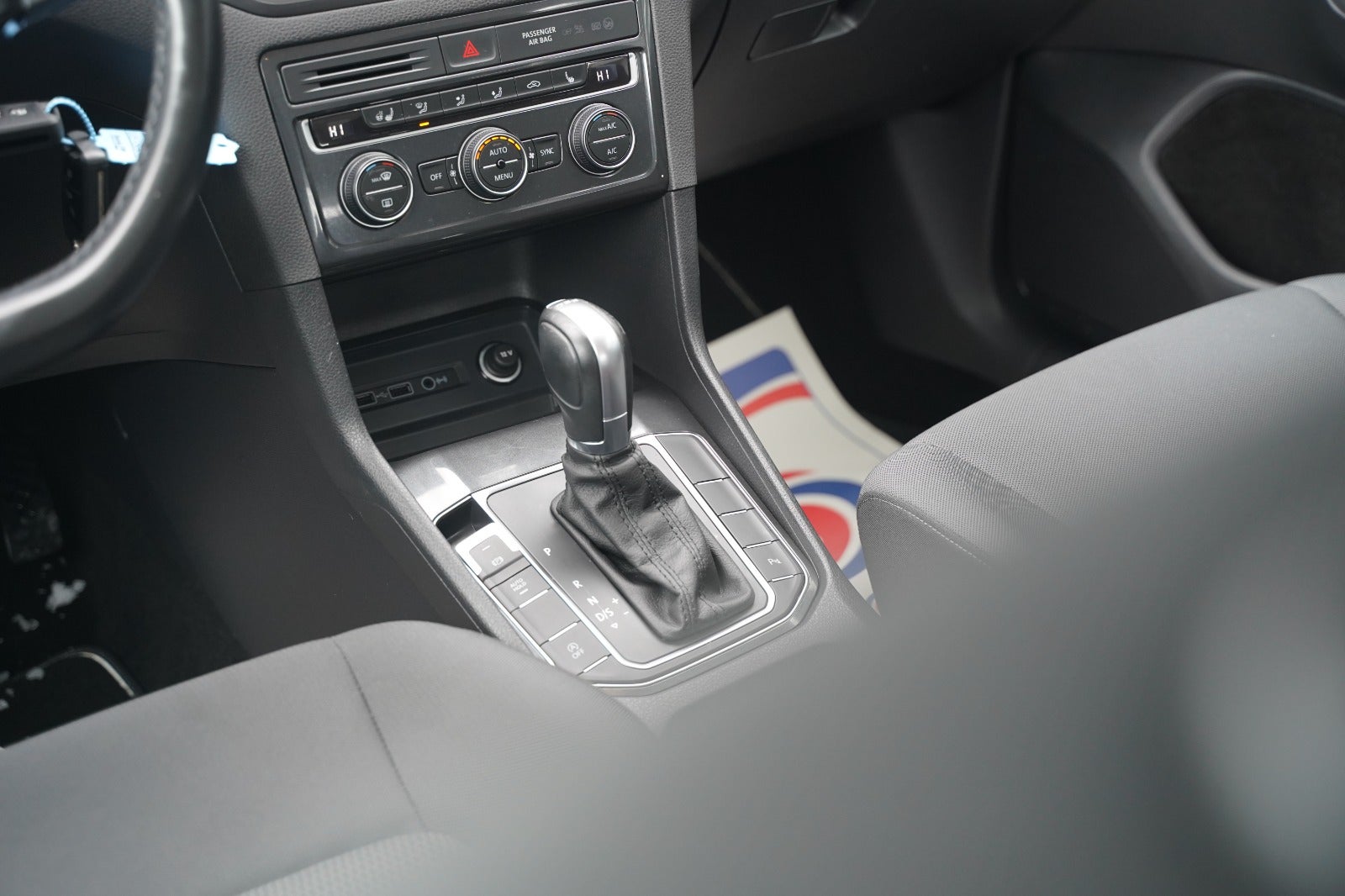 Billede af VW Golf Sportsvan 1,6 TDi 115 Comfortline DSG