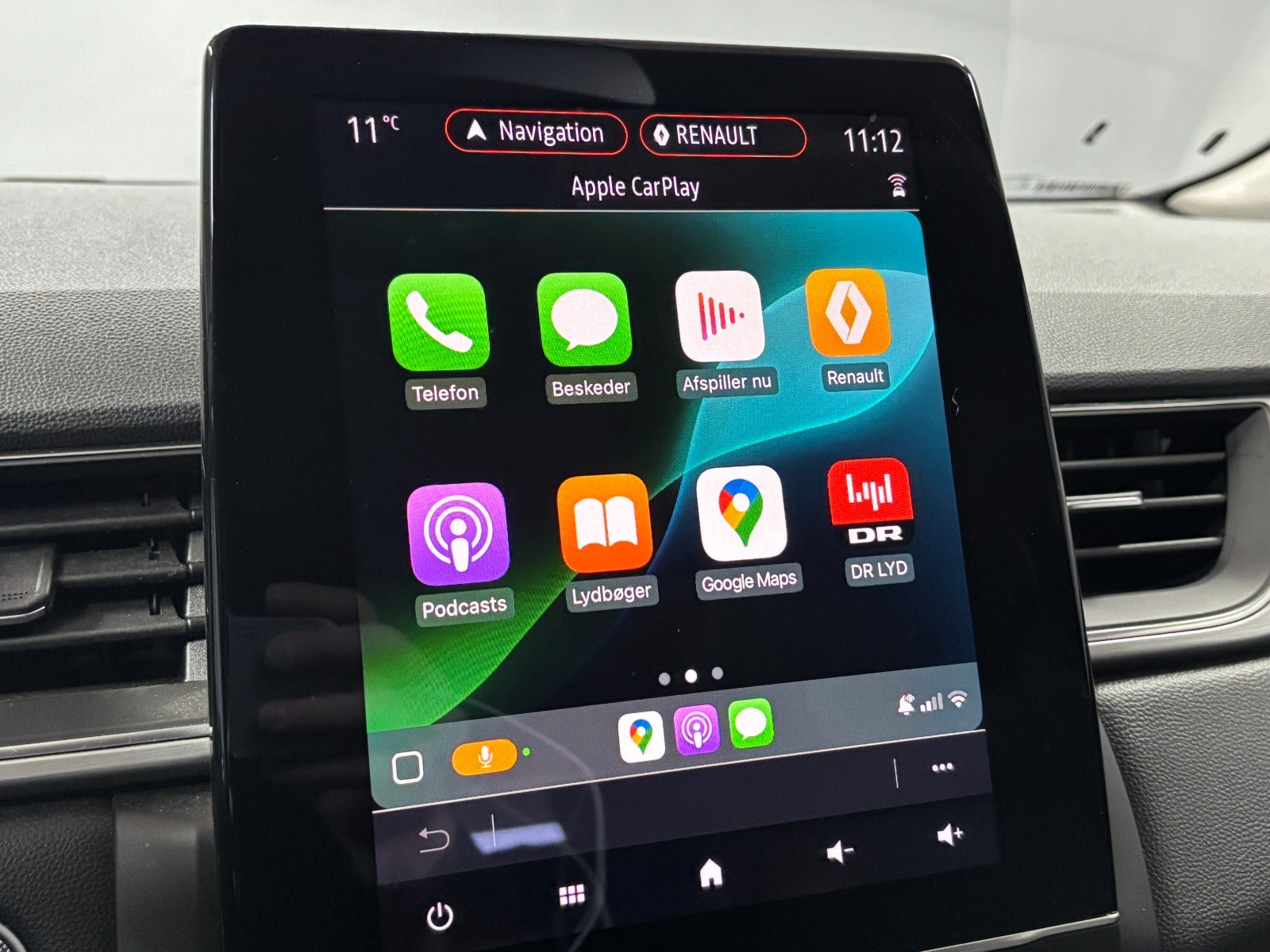 Billede af Renault Captur 1,6 E-Tech Intens