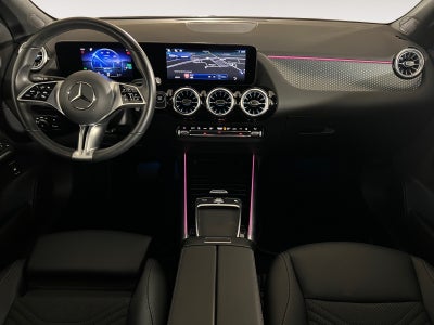 Mercedes EQA250+ Progressive Van