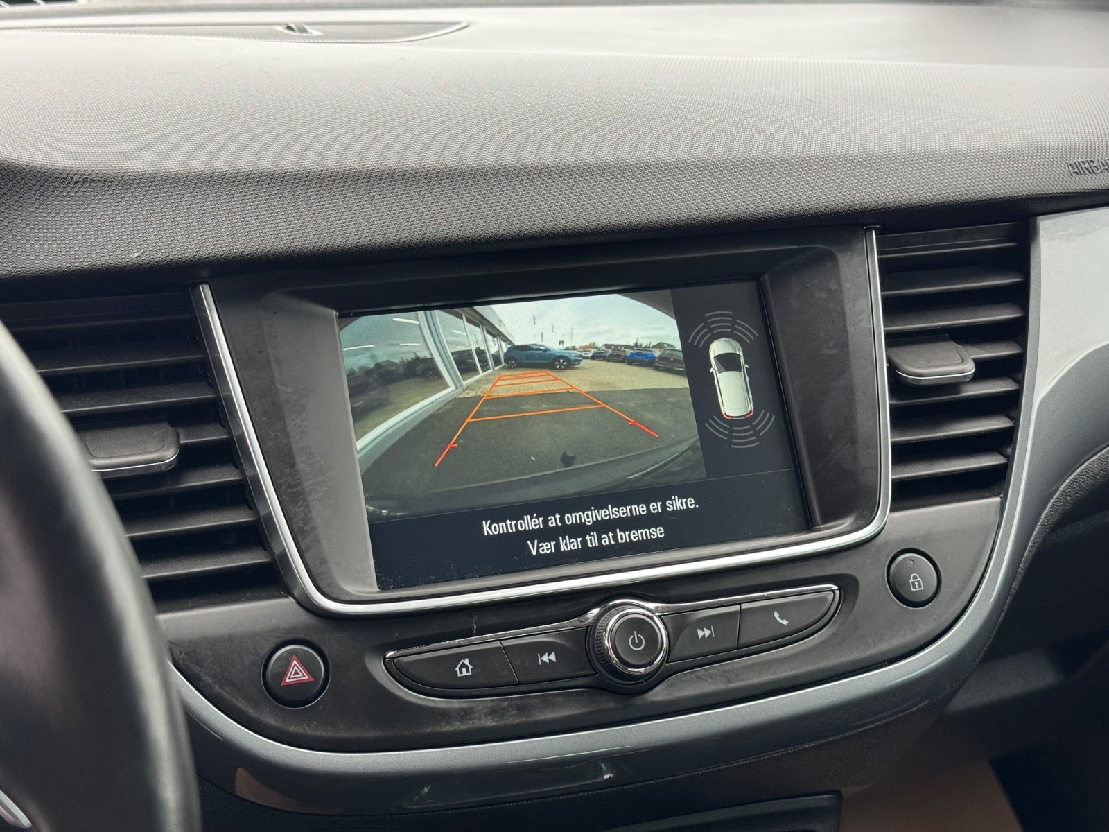 Billede af Opel Crossland X 1,2 T 130 Elegance aut.