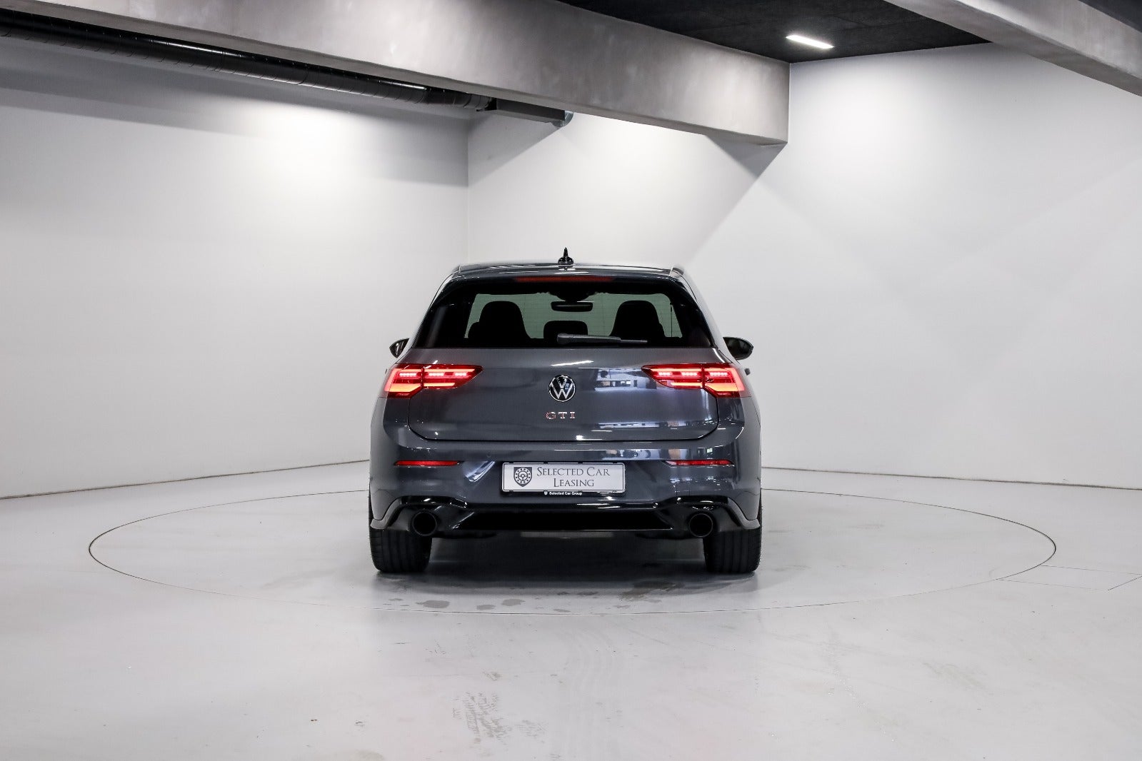 VW Golf VIII 2,0 GTi DSG