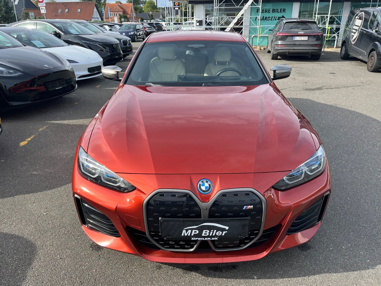Billede af BMW i4  M50 M-Sport xDrive