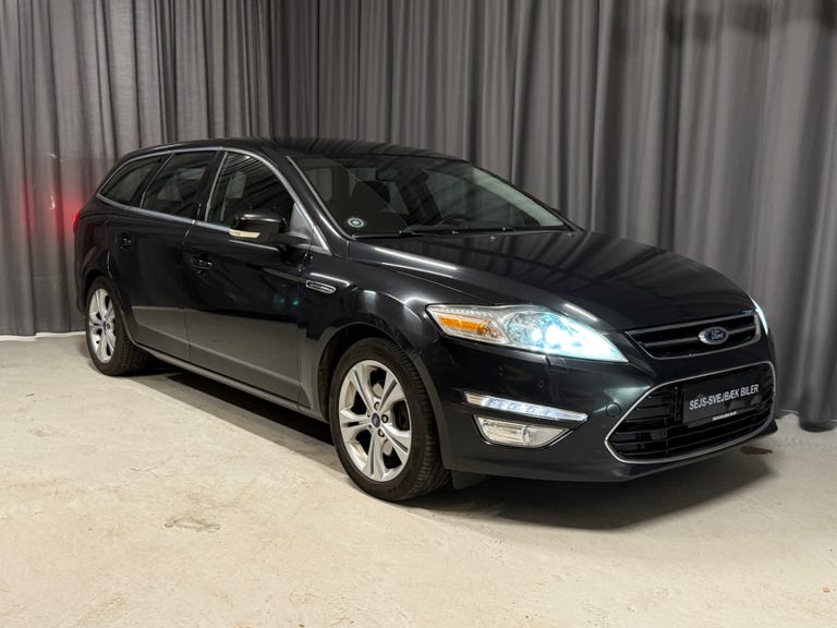 Ford Mondeo TDCi 163 Business stc. aut.