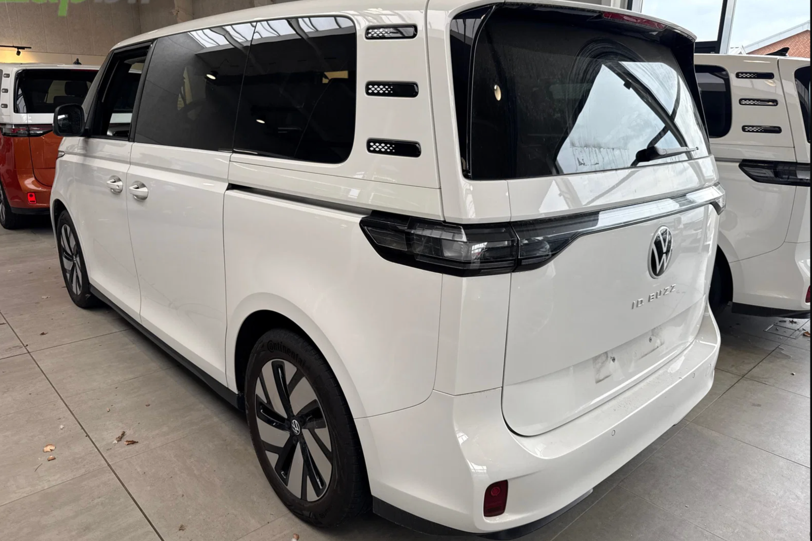 Billede af VW ID. Buzz 77 Pro SWB
