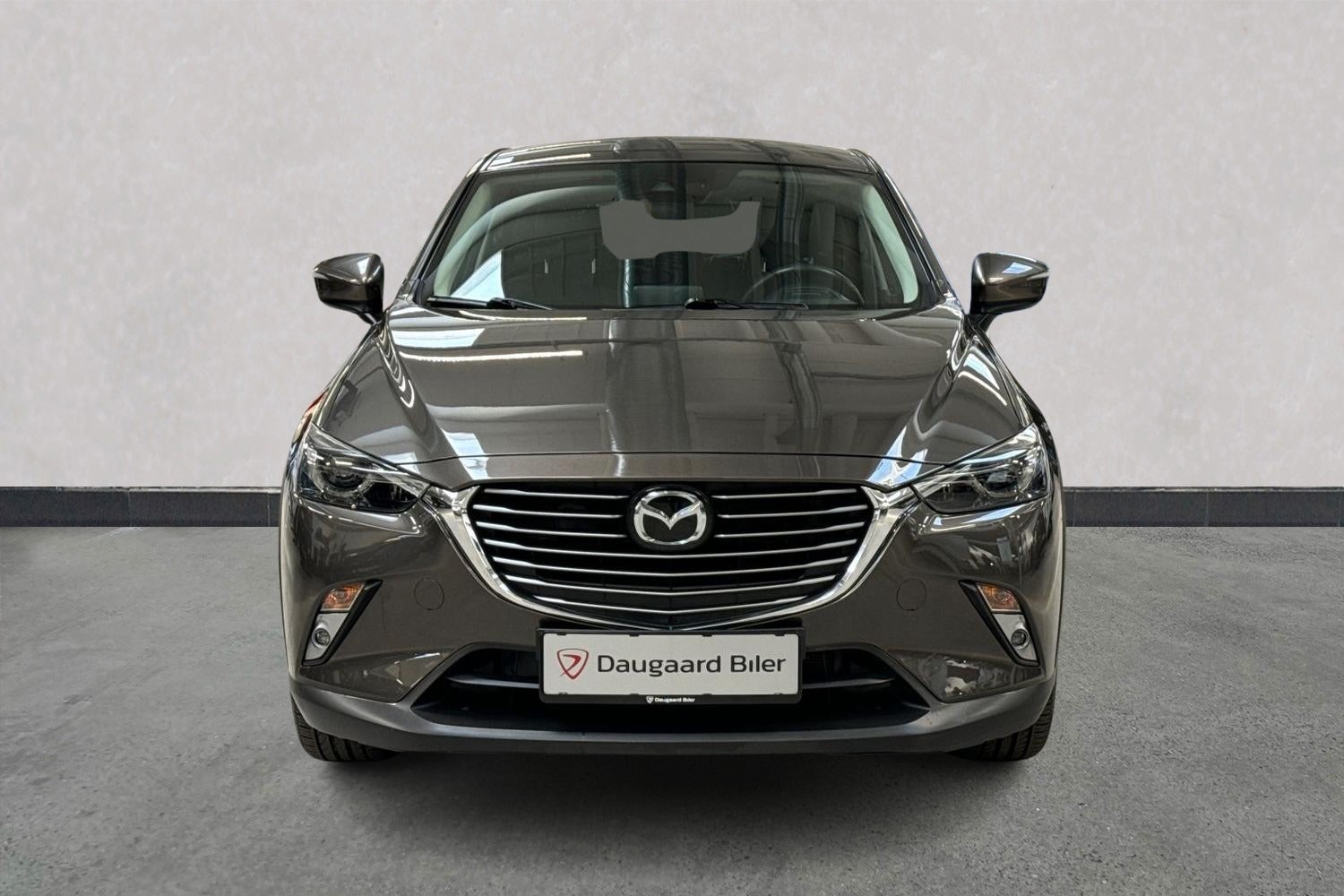 Billede af Mazda CX-3 2,0 SkyActiv-G 120 Optimum