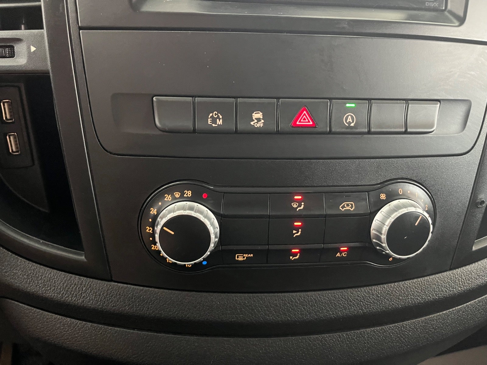 Billede af Mercedes Vito 114 2,2 CDi Standard aut. L