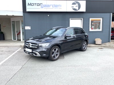 Mercedes GLC220 d 2,0 aut. 5d