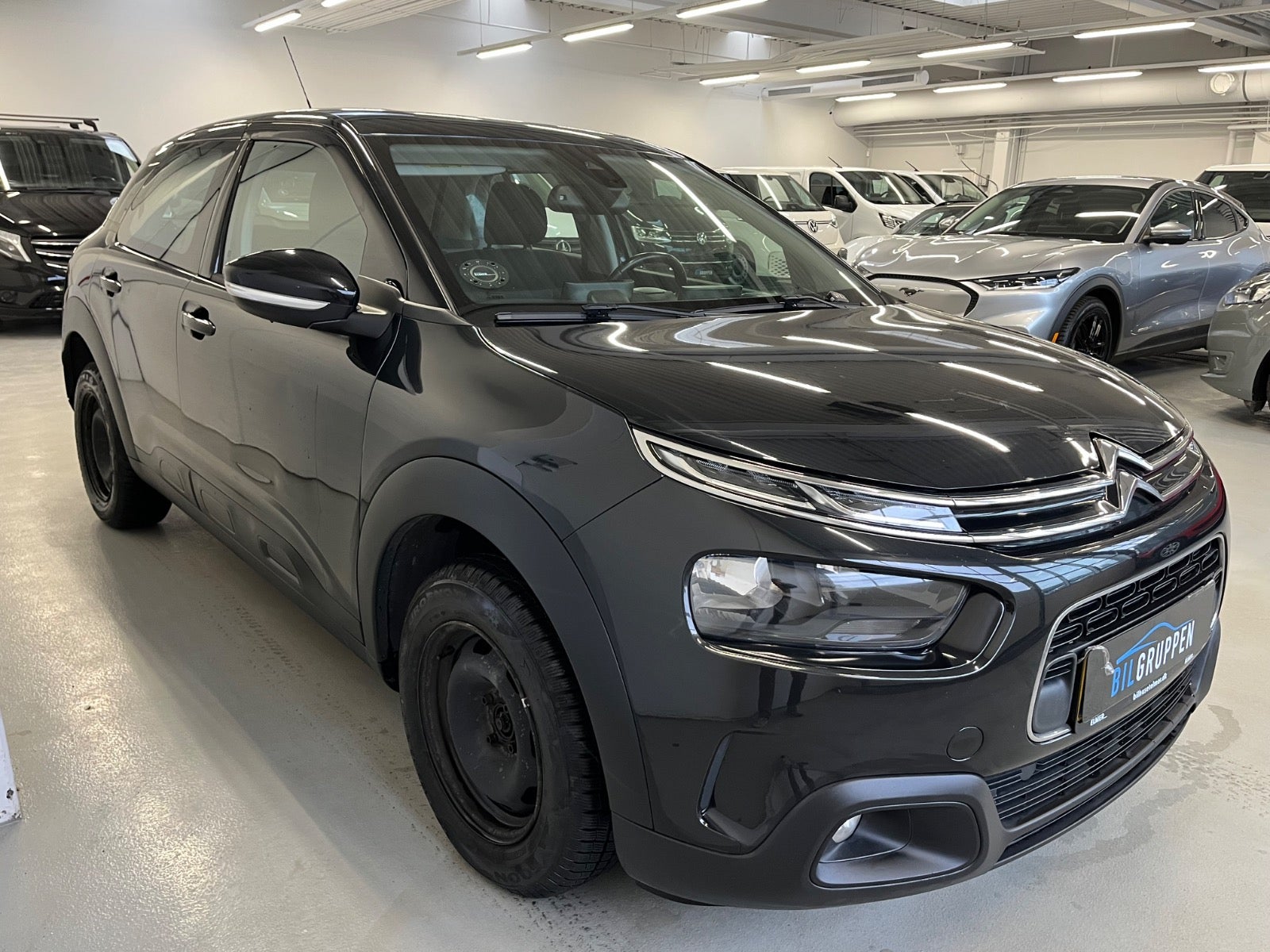 Billede af Citroën C4 Cactus 1,2 PureTech 110 Iconic EAT6 Van