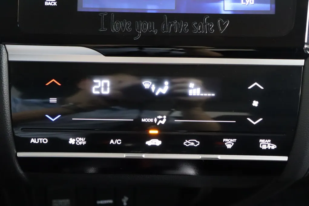 Honda Jazz i-VTEC Elegance