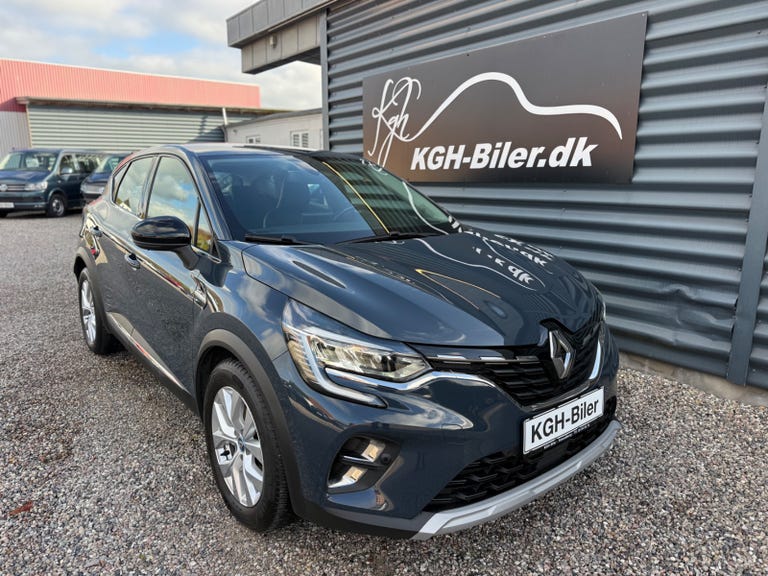 Renault Captur E-Tech Intens