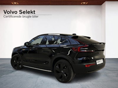 Volvo EC40 Extended Range Black Edition billede 1